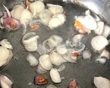 Hình bước làm 2 của món Canh Cua 🦀 Bí Đao
