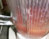 A picture of step 2 of Fresh Plum Chutney 🤤🍒.