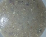 A picture of step 9 of Rice kheer.