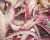 Foto del paso 1 de la receta: Ensalada vegana tibia de quinoa (🌱)
