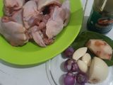 Ayam Kecap (Ayam Coklat)