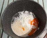 Foto langkah ke 3 dari resep Sweet Potato Brûlée.