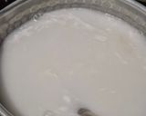Foto langkah ke 2 dari resep Jelly Santan Buah Naga.