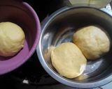 Foto langkah ke 2 dari resep Donat Lembut + Cara simple mencetak donat + TIPS (Crispy Diluar Lembut didalam).