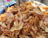 Foto langkah ke 3 dari resep Kripik pisang pipit.