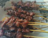 Foto langkah ke 5 dari resep Sate kambing.
