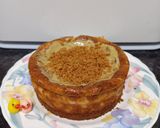 Foto del paso 12 de la receta: Tarta de Queso Cremosa con Pistacho