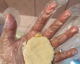 Foto langkah ke 5 dari resep Bola-bola sukun Coklat.