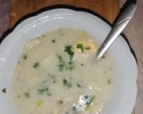 Foto del paso 5 de la receta: Changua (desayuno)