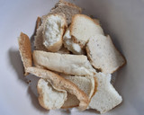 Foto del paso 2 de la receta: Mamallena en 🇵🇦 Torta de pan en 🇻🇪
