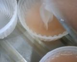 Foto langkah ke 3 dari resep Puding Kental Manis.
