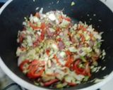 Foto del paso 2 de la receta: Bondiola a la cerveza con arroz blanco al pesto