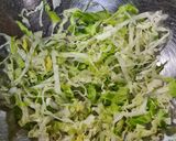 Foto del paso 13 de la receta: 24. Ensalada de lechuga y culantro