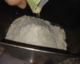 Kenyérsütőben sült kenyér recept fázis 1 fotója