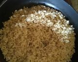 Foto del paso 5 de la receta: Omu Rice (arroz frito con verduras y huevo)