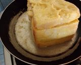 Foto langkah ke 4 dari resep Roti Tawar Lapis Keju.