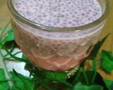 A picture of step 2 of Tukhmira milk.