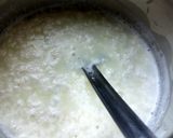 A picture of step 3 of Homemade soft paneer.