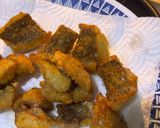 A picture of step 1 of Quick & Easy Stir Fried Fish and Celery in Spicy sauce “Thai Style”.