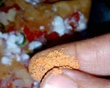 A picture of step 10 of Papri chaat.