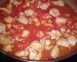 Foto del paso 2 de la receta: Pechuga de pollo con verduras