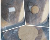 A picture of step 4 of Homemade Multigrain Bhakri with Spiced Dal.
