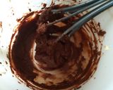 Une image de l'étape 7 de Gateau au chocolat.