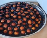 Foto langkah ke 4 dari resep Ide Hantaran Palm Cheese Cookies.