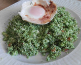Foto del paso 11 de la receta: Couscous de brócoli con huevo poché al pimentón