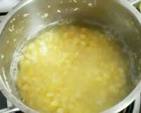 Hình bước làm 2 của món Chè Ngô Ngọt
