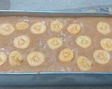 Foto langkah ke 6 dari resep Bolu Pisang Barangan.