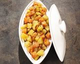 Foto del passaggio 6 della ricetta Pulled Turkey con Sovracoscia di Tacchino