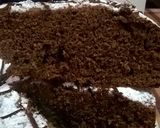 Foto del paso 5 de la receta: Torta de chocolate con postre de cajita