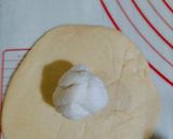 Foto langkah ke 4 dari resep 997. Bakpao Labu Kuning.
