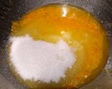 Foto del paso 1 de la receta: Galletas crinkles de naranja