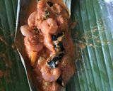 Foto langkah ke 3 dari resep Pepes udang.
