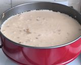 Foto del paso 5 de la receta: Tarta de turrón (sin horno)
