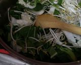 Foto del paso 5 de la receta: Tallarín saltado con carne 🧧