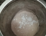 செம்பா புட்டு, சிவப்பு அரிசி புட்டு நாட்டு சர்க்கரை (Semba puttu recipe in tamil) ரெசிபி ஸ்டேப் 1 புகைப்படம்