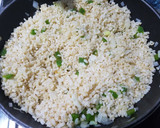 Foto del paso 6 de la receta: Arroz integral Ligerito, para tupper!🍚🍴😋