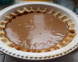 A picture of step 4 of Pumpkin Pie.