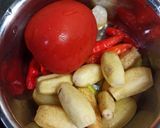 Foto langkah ke 2 dari resep TUNA JOSSS (Tumis Pedas Asam).