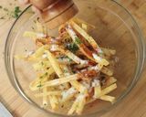 Foto langkah ke 9 dari resep Kentang Goreng Homemade Devina Hermawan.