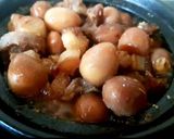 Hình bước làm 1 của món Cơm ngon nhà nấu