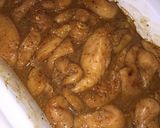 A picture of step 1 of Crock Pot Chicken Fajitas.