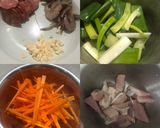 Foto langkah ke 3 dari resep Mie Goreng Lapciong [Non Halal].
