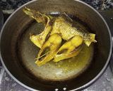 A picture of step 1 of স্প‍াইসি ইলিশ মাছ (Spicy Ilis Mach Recipe in Bengali).
