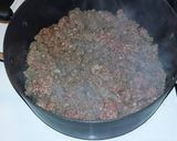 A picture of step 1 of Easy Enchiladas.