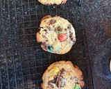 Foto del paso 7 de la receta: COOKIES CON CHIPS DE CHOCOLATE 🍫 ☺️💕