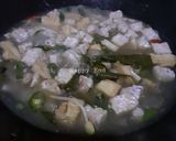 Foto langkah ke 3 dari resep Jangan Becak / Jangan Lombok Ijo (Gunung Kidul).